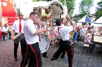Krämerbrückenfest N´Awlins Brassband