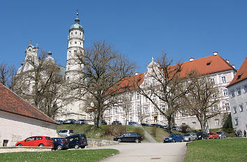 Barockanlage Abtei Neresheim