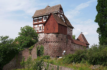 Schloss Altensteig