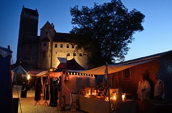 Burgfest auf Burg Katzenstein