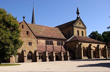 Klosterkirche Kloster Maulbronn