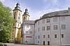 Deutschordensschloss Bad Mergentheim