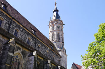Amanduskirche in Bad Urach