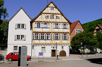 Beginenhaus in Bad Urach