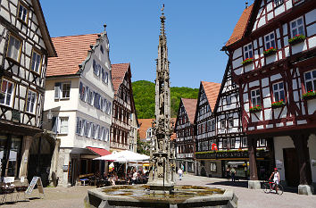 Marktbrunnen Bad Urach
