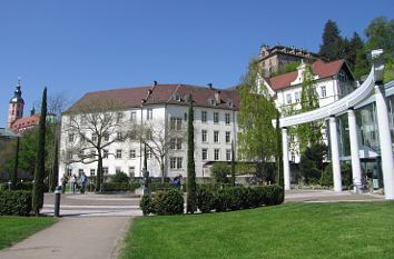 Caracalla Therme in Baden-Baden