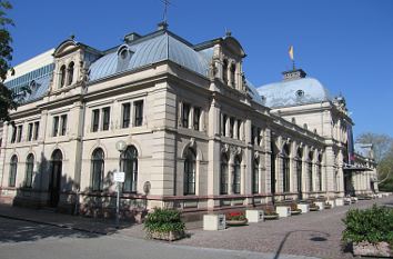Festspielhaus in Baden-Baden