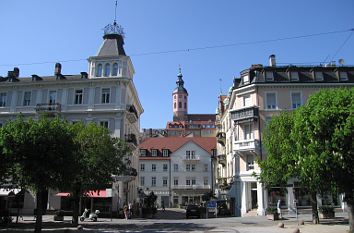 Sophienstraße in Baden-Baden