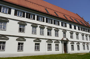 Amtsgericht Franziskanerinnenkloster Biberach