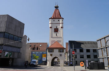 Ulmer Tor in Biberach