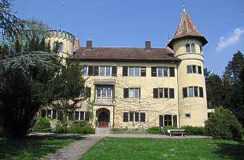 Schloss Königsegg Insel Reichenau