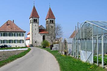 Kirche St. Peter und Paul Insel Reichenau