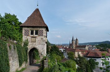 Neckarhaldentor in Esslingen