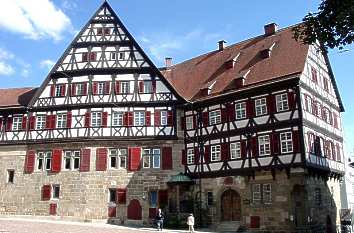 Speyrer Zehnthof in Esslingen am Neckar