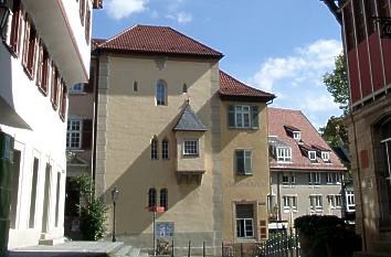 Stadtmuseum Gelbes Haus