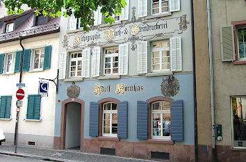 Herrenstraße Freiburg im Breisgau