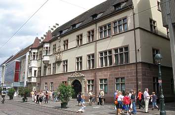 Basler Hof in Freiburg im Breisgau