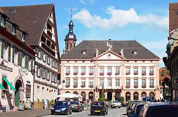 Rathaus in Gengenbach