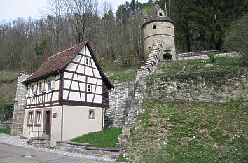 Altheimer Tor in Horb am Neckar