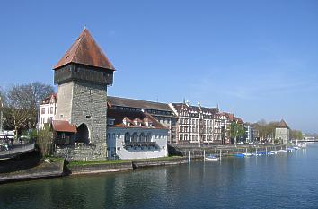 Rheintorturm in Konstanz