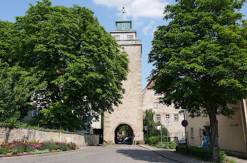 Oberes Tor in Markgröningen