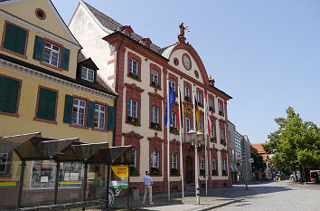 Rathaus in Offenburg