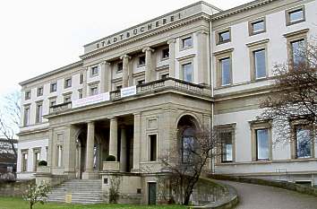 Wilhelmspalais in Stuttgart