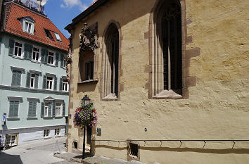 Detail Bebenhäuser Pfleghof Tübingen
