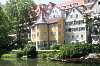 H&ouml;lderlinturm am Neckar