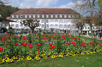 Badgarten in Überlingen