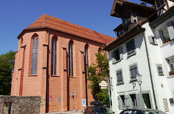 Franziskaner Klosterkirche Villingen