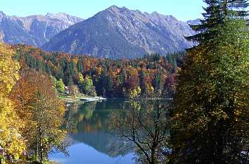 Urlaub im Allg&auml;u