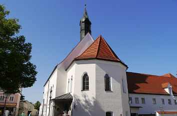 Klosterkirche Kapuziner Altötting