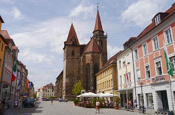 Kirche St. Johannis Ansbach