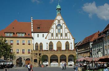 Rathaus in Amberg
