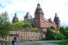 Schloss Johannisburg