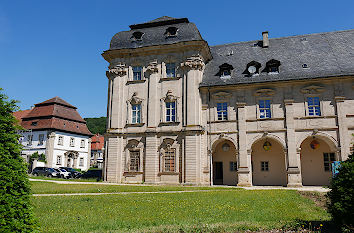 Klosterort Ebrach
