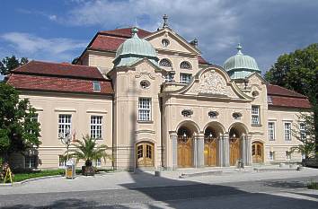 Altes Kurhaus in Bad Reichenhall