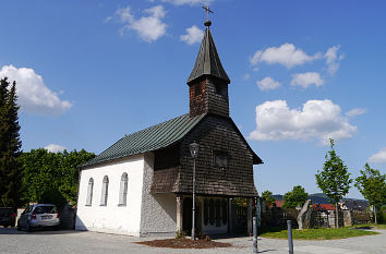 Kapelle in Bodenmais