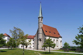 Hedwigskapelle Burg Burghausen