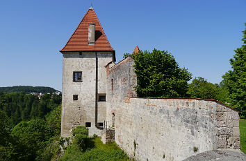 Wachturm Burg Burghausen