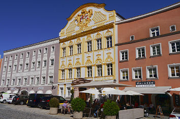 Taufkirchen-Palais Markt Burghausen