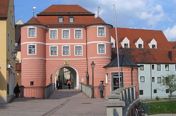 Rieder Tor in Donauw�rth