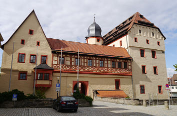 Archäologiemuseum Oberfranken Burg Forchheim