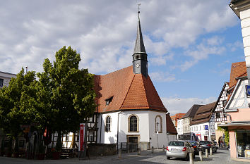 Spitalkirche in Forchheim