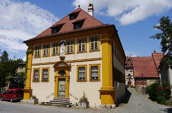 Schwarzenberg-Palais in Frickenhausen