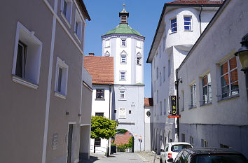 Kuhtor in Günzburg