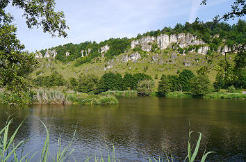 Naturschutzgebiet Eichenberg in Kallmünz