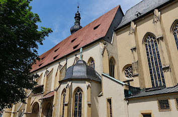 St. Johannes der Täufer Kitzingen