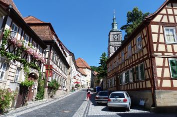 Marienstraße Königsberg in Bayern